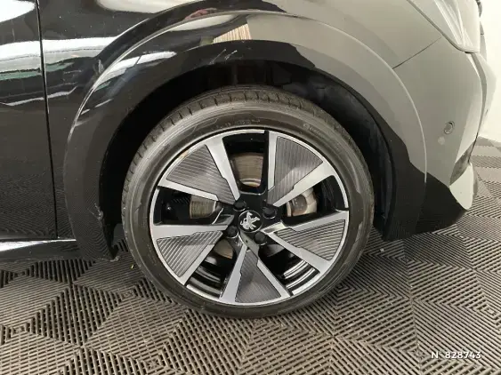 PEUGEOT 208 ELECTRIQUE II - voiture d'occasion - Photo 8