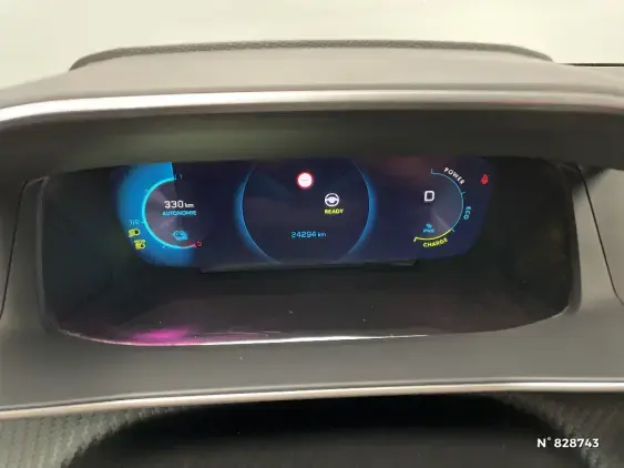 PEUGEOT 208 ELECTRIQUE II - voiture d'occasion - Photo 12