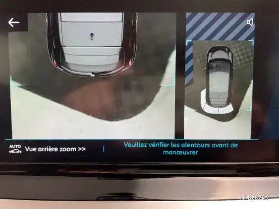 PEUGEOT 208 ELECTRIQUE II - voiture d'occasion - Photo 14