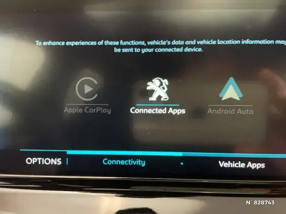 PEUGEOT 208 ELECTRIQUE II - voiture d'occasion - Photo 37