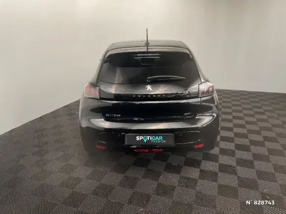 PEUGEOT 208 ELECTRIQUE II - voiture d'occasion - Photo 6