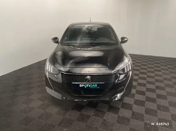 PEUGEOT 208 ELECTRIQUE II - voiture d'occasion - Photo 3