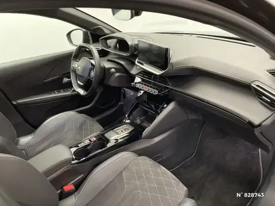 PEUGEOT 208 ELECTRIQUE II - voiture d'occasion - Photo 10