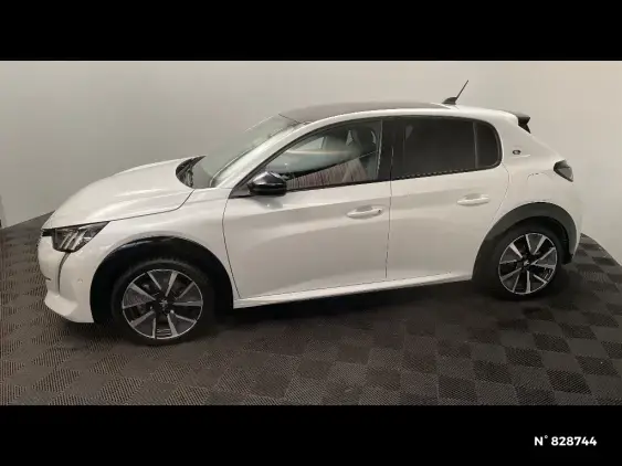 PEUGEOT 208 ELECTRIQUE II - voiture d'occasion - Photo 2