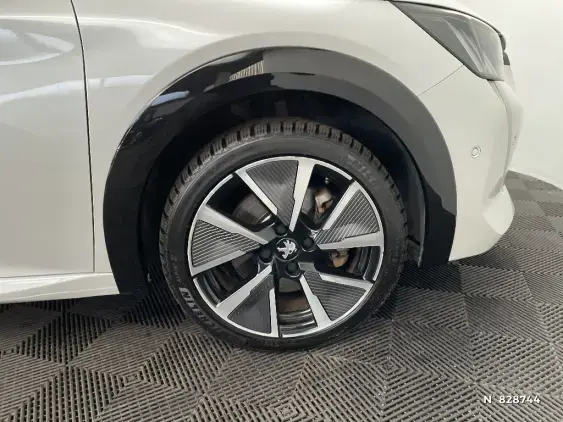 PEUGEOT 208 ELECTRIQUE II - voiture d'occasion - Photo 8