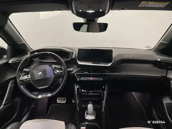 PEUGEOT 208 ELECTRIQUE II - voiture d'occasion - Photo 9