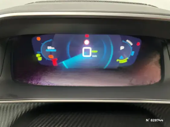 PEUGEOT 208 ELECTRIQUE II - voiture d'occasion - Photo 12