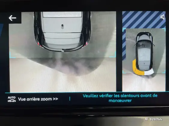 PEUGEOT 208 ELECTRIQUE II - voiture d'occasion - Photo 14