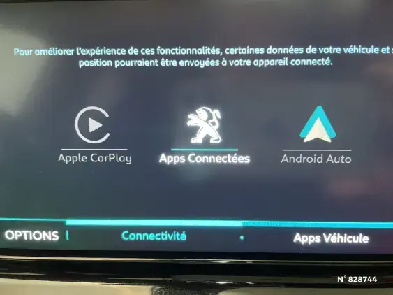 PEUGEOT 208 ELECTRIQUE II - voiture d'occasion - Photo 38