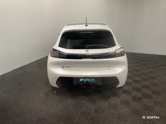 PEUGEOT 208 ELECTRIQUE II - voiture d'occasion - Photo 6