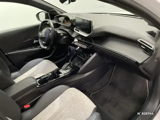 PEUGEOT 208 ELECTRIQUE II - voiture d'occasion - Photo 10