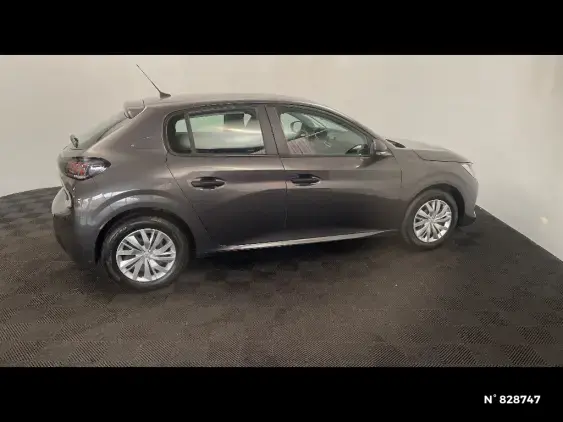 PEUGEOT 208 BUSINESS R II - voiture d'occasion - Photo 5