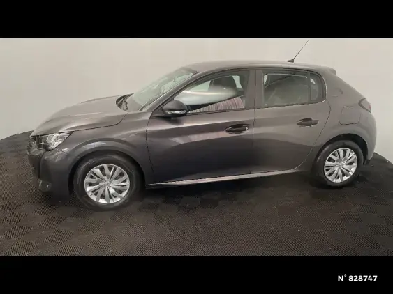 PEUGEOT 208 BUSINESS R II - voiture d'occasion - Photo 2