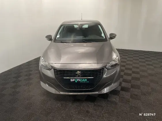 PEUGEOT 208 BUSINESS R II - voiture d'occasion - Photo 3