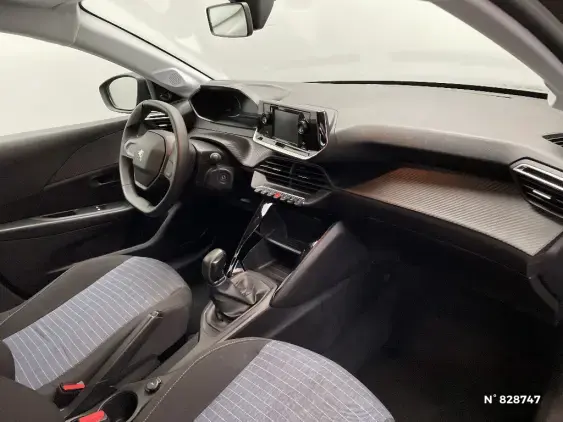 PEUGEOT 208 BUSINESS R II - voiture d'occasion - Photo 10