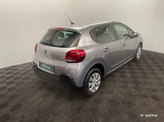 CITROEN C3 III - voiture d'occasion - Photo 4