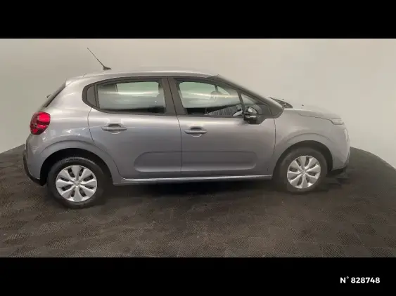 CITROEN C3 III - voiture d'occasion - Photo 5