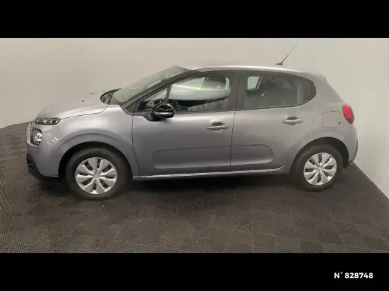 CITROEN C3 III - voiture d'occasion - Photo 2