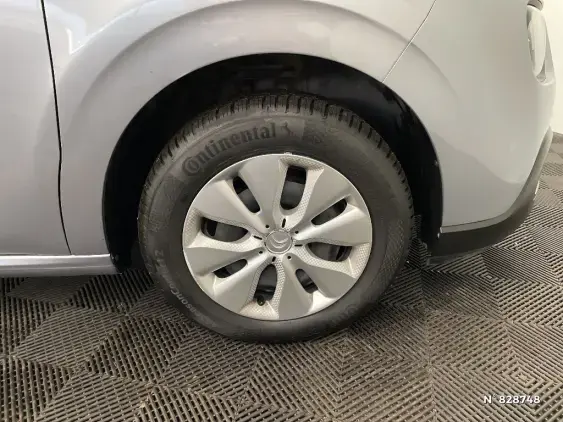 CITROEN C3 III - voiture d'occasion - Photo 8