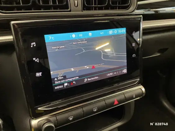 CITROEN C3 III - voiture d'occasion - Photo 13