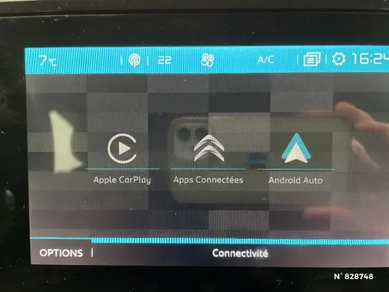 CITROEN C3 III - voiture d'occasion - Photo 33