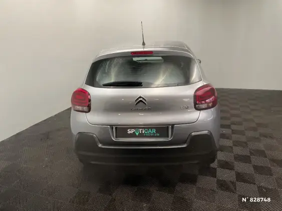 CITROEN C3 III - voiture d'occasion - Photo 6