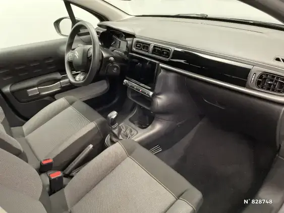 CITROEN C3 III - voiture d'occasion - Photo 10