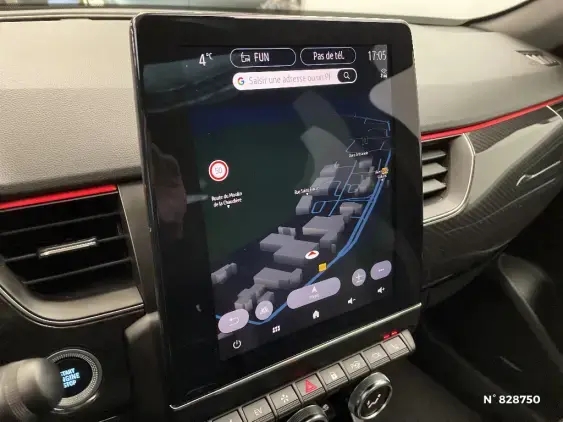 RENAULT ARKANA - voiture d'occasion - Photo 13