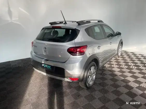 DACIA SANDERO III - voiture d'occasion - Photo 4