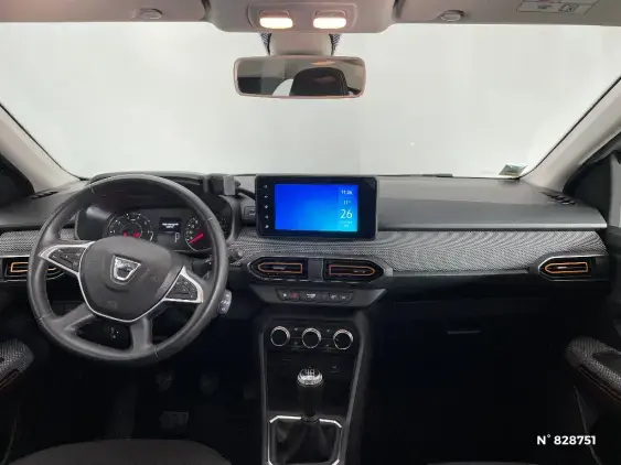 DACIA SANDERO III - voiture d'occasion - Photo 9