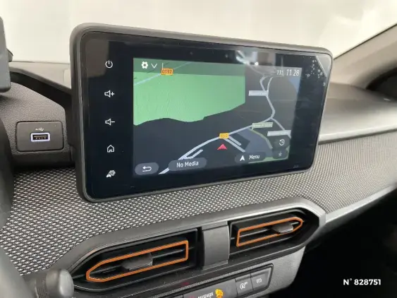 DACIA SANDERO III - voiture d'occasion - Photo 13