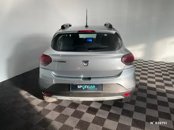 DACIA SANDERO III - voiture d'occasion - Photo 6