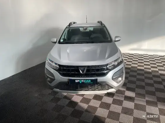 DACIA SANDERO III - voiture d'occasion - Photo 3