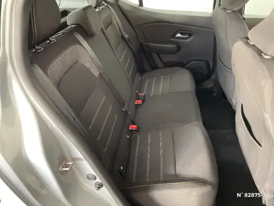 DACIA SANDERO III - voiture d'occasion - Photo 11