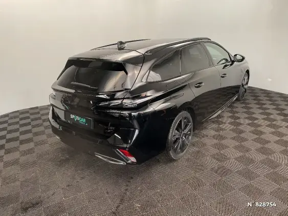 PEUGEOT 308 SW III - voiture d'occasion - Photo 4