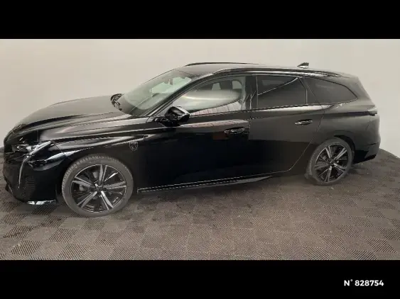 PEUGEOT 308 SW III - voiture d'occasion - Photo 2