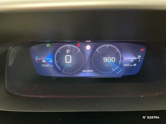 PEUGEOT 308 SW III - voiture d'occasion - Photo 12