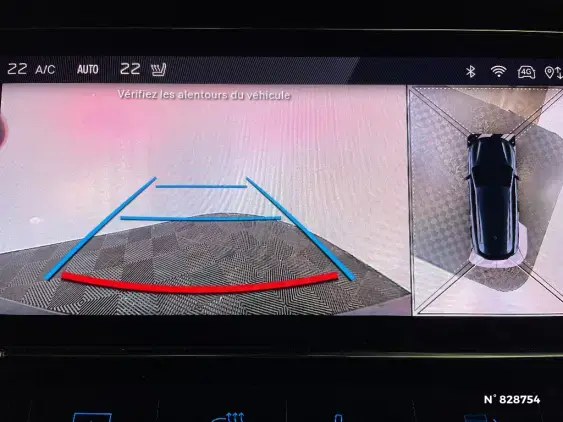 PEUGEOT 308 SW III - voiture d'occasion - Photo 14