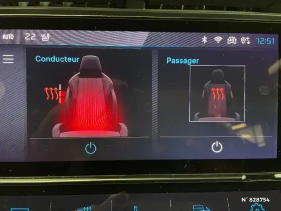 PEUGEOT 308 SW III - voiture d'occasion - Photo 38