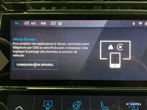 PEUGEOT 308 SW III - voiture d'occasion - Photo 40