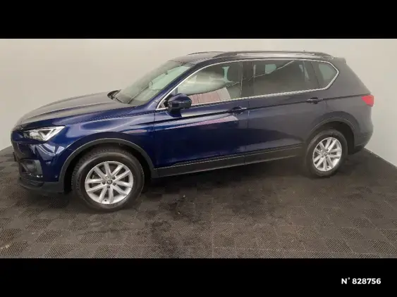 SEAT TARRACO - voiture d'occasion - Photo 2