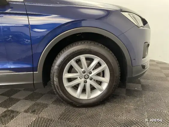 SEAT TARRACO - voiture d'occasion - Photo 8