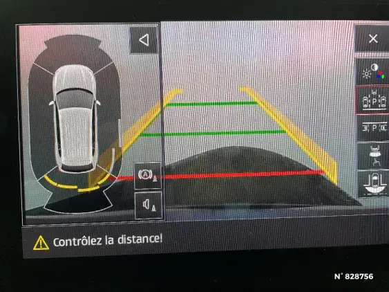 SEAT TARRACO - voiture d'occasion - Photo 14