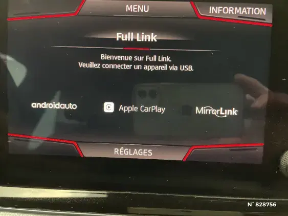 SEAT TARRACO - voiture d'occasion - Photo 37