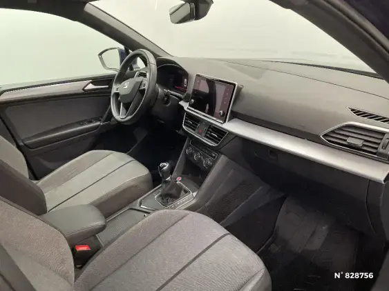 SEAT TARRACO - voiture d'occasion - Photo 10