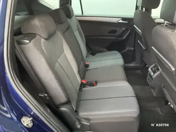 SEAT TARRACO - voiture d'occasion - Photo 11