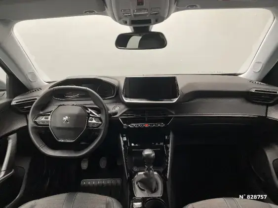 PEUGEOT 2008 II - voiture d'occasion - Photo 9