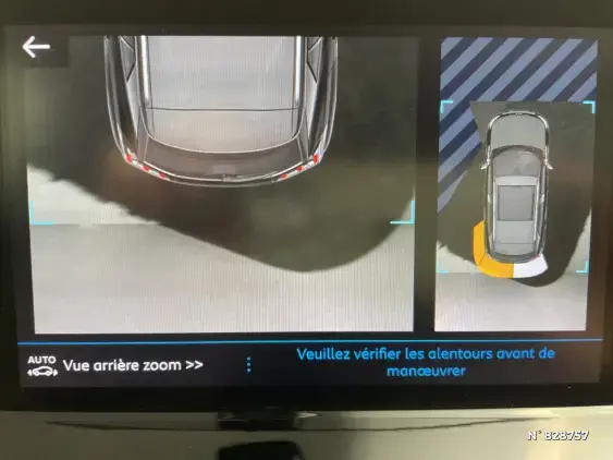 PEUGEOT 2008 II - voiture d'occasion - Photo 14