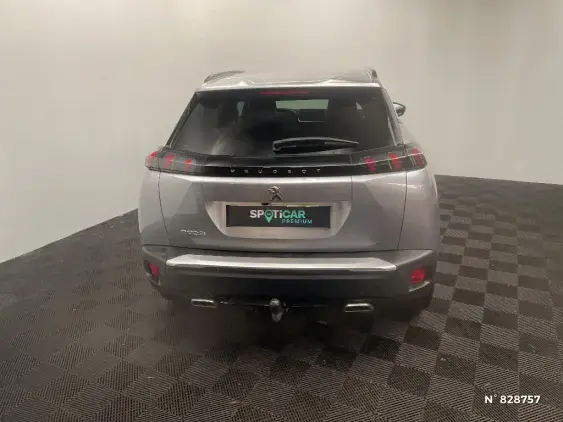 PEUGEOT 2008 II - voiture d'occasion - Photo 6