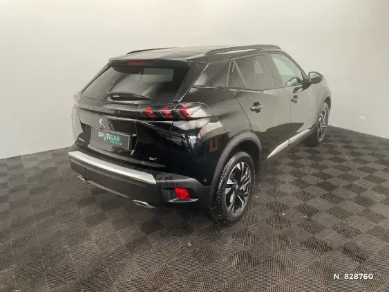 PEUGEOT 2008 II - voiture d'occasion - Photo 4